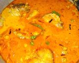 A picture of step 3 of Curd fish.