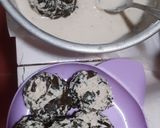 Foto langkah ke 4 dari resep Rolade Daun Singkong.