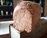 Foto del paso 4 de la receta: Pan súper integral