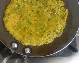 લસણીયા થેપલા (Lasaniya Thepla Recipe In Gujarati) રેસીપી સ્ટેપ3ફોટો