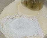 Foto langkah ke 3 dari resep Brownies Kukus (takaran sendok).