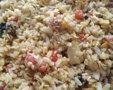 A picture of step 6 of Poha.