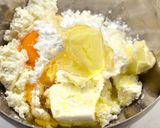 Sült ricotta recept, mézes-narancssziruppal recept fázis 1 fotója