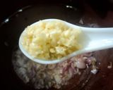 A picture of step 3 of Aloo Baingan.