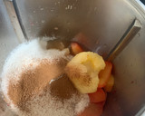 Foto del paso 2 de la receta: Mermelada de ciruelas y albaricoques thermomix