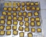 Foto langkah ke 3 dari resep Kue kering coklat crekersss keju.