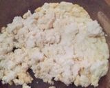 Foto langkah ke 3 dari resep Enye/ Opak khas Sunda.