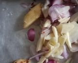 Foto langkah ke 1 dari resep Sup Makaroni Buncis.