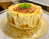 Foto del paso 18 de la receta: Tarta queso ricotta “sin glúten” (“Gluten-free” ricotta cheesecake)