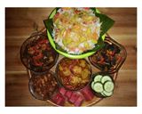 Foto langkah ke 6 dari resep Nasi liwet.