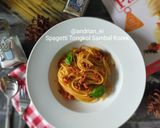 Foto langkah ke 6 dari resep Spagetti Tongkol Sambal Korek.
