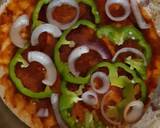 Yummy pizza delight recipe step 4 photo