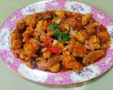 Foto langkah ke 4 dari resep Fillet Kakap Asam Manis Anti Ribet.