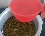 A picture of step 4 of Masala Moong Dietfull Bowl.