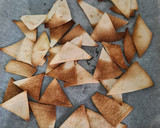 Foto del paso 9 de la receta: Guacamole casero y nachos