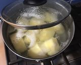 Foto del paso 1 de la receta: Papas a la crema