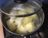 Foto del paso 1 de la receta: Papas a la crema