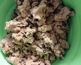 Foto langkah ke 3 dari resep Cookies Chocochip Simple Spesial Lebaran17.