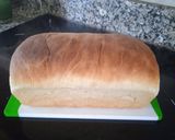 Foto del paso 4 de la receta: Pan lactal casero