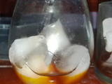Es susu cincau gula aren