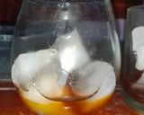Foto langkah ke 3 dari resep Es susu cincau gula aren.