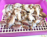 Foto del paso 1 de la receta: Choquitos en su tinta