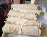 A picture of step 7 of Shawarma.