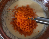 Foto del paso 2 de la receta: Tarta de zanahoria (CARROT CAKE) 🥕