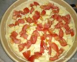 Foto del paso 3 de la receta: Tarta Caprese