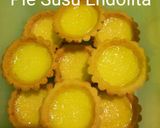 Foto langkah ke 5 dari resep Pie Susu Simple Enak.