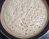 Foto langkah ke 5 dari resep Terang Bulan / Martabak Manis Teflon simple (takaran sendok).