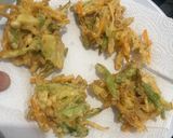 Foto langkah ke 7 dari resep Tempura sayuran (kakiage).