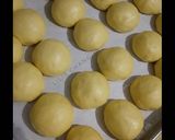 Foto langkah ke 4 dari resep Donat lembut.