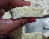 A picture of step 6 of Gujarat Famous White Idra (Dhokla).