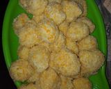 Foto langkah ke 5 dari resep Bola kentang isi keju.