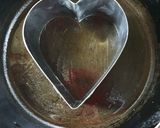 Foto del paso 2 de la receta: Pan corazón ❤
