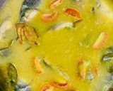 Foto langkah ke 5 dari resep Ikan Bandeng Kuah Kuning.
