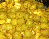 A picture of step 4 of Cordia myxa.