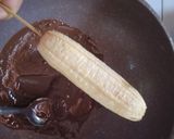 Foto langkah ke 2 dari resep Pisang Celup Coklat.