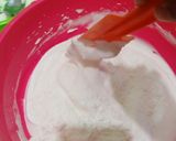 Foto langkah ke 6 dari resep Bolu Tape Putih Telur.