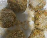 Foto del paso 4 de la receta: Hamburguesas de soja texturizada