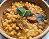 Foto del paso 5 de la receta: Guiso de garbanzo