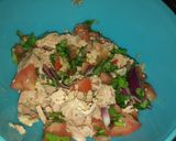 Foto del paso 2 de la receta: Atún y trigo burgol con vegetales