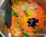 Φωτογραφία βήματος 14 της συνταγής Carne Guisada C&G