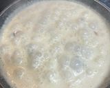 Foto del paso 3 de la receta Mejillones a la pimienta verde