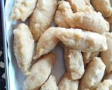 Foto langkah ke 7 dari resep Fishcake (eomuk) aka Otak2 goreng.