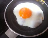 Foto del paso 3 de la receta: Creps rellenos de espinacas, queso y huevo