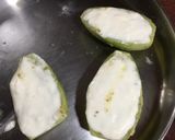 A picture of step 7 of Stuffed Spine Gourd Fries.