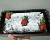 Foto langkah ke 6 dari resep Brownies Kukus anti Gagal, Lembut dan enak.