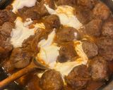 Foto del passaggio 4 della ricetta Le polpette più buone…cipolle e birra